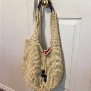 Woven bag